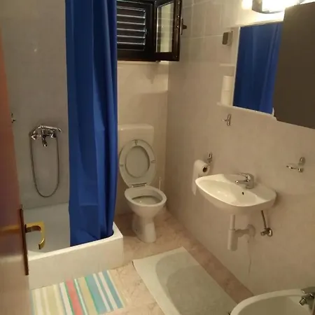 Apartman By The Sea Cove Vela Prapratna Oskorušno