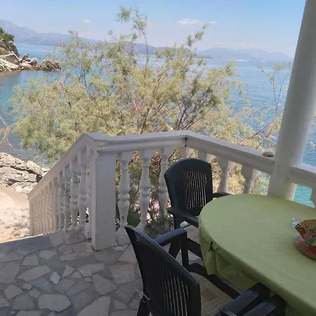 Apartman By The Sea Cove Vela Prapratna Oskorušno